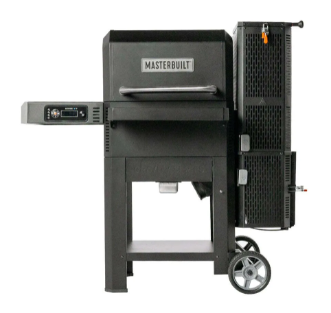Masterbuilt Gravity 600 Digitaler Holzkohlegrill und Smoker