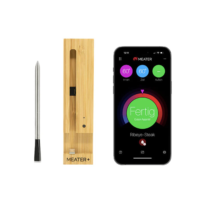 Meater+ Bluetooth Grillthermometer
