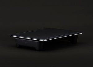 MAGIC GRILL - Teppanyaki Elektro Grill - schwarz