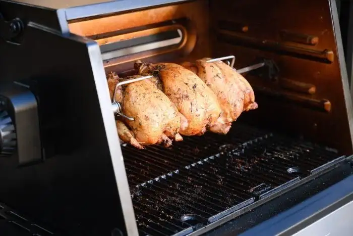 Masterbuilt Rotisserie