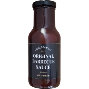 Meat 'n' Great Original BBQ Sauce, 250ml