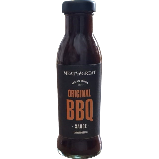 Meat 'n' Great Original BBQ Sauce, 280ml