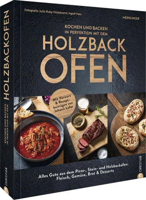 Merklinger Buch "Kochen und Backen in Perfektion"