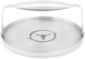 Moesta Burgersmasher, Edelstahl