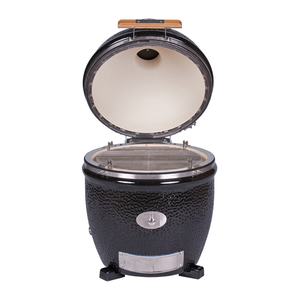 Monolith TWO.55 Kamado, Schwarz ohne Gestell