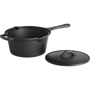 Produktübersicht Napoleon Dutch Oven mit Stiel, Ø18cm 2L