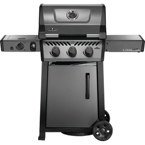 Napoleon Freestyle 365 Gasgrill mit Sizzle Zone und drei Hauptbrennern