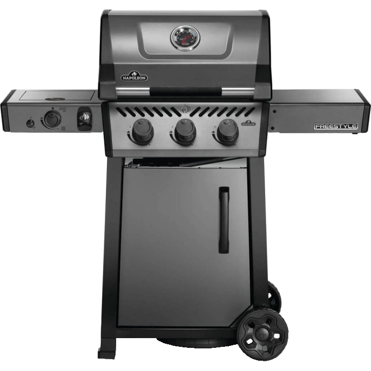 Napoleon Freestyle 365 Gasgrill mit Sizzle Zone und drei Hauptbrennern