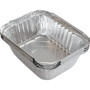 Napoleon Aluschalen, 14,7x12,2cm, 5Stk.