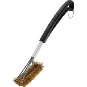 Produktbild Napoleon Messing Grillbürste dreireihig