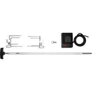 Napoleon Rotisserie Heavy Duty, Kugelgrills Ø47cm & Ø57cm