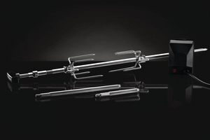 Napoleon Rotisserie Heavy Duty, Kugelgrills Ø47cm & Ø57cm