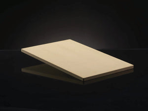 Produktbild 2 Rechteckiger Pizzastein von Napoleon in der Größe 51 x 34 cm