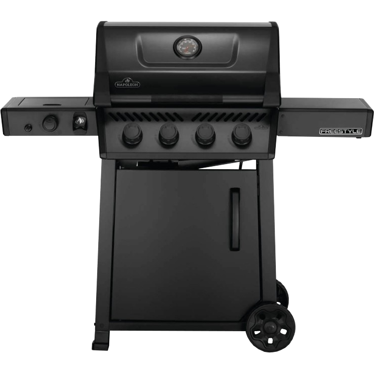Napoleon Phantom Freestyle 425, mit Sizzle Zone