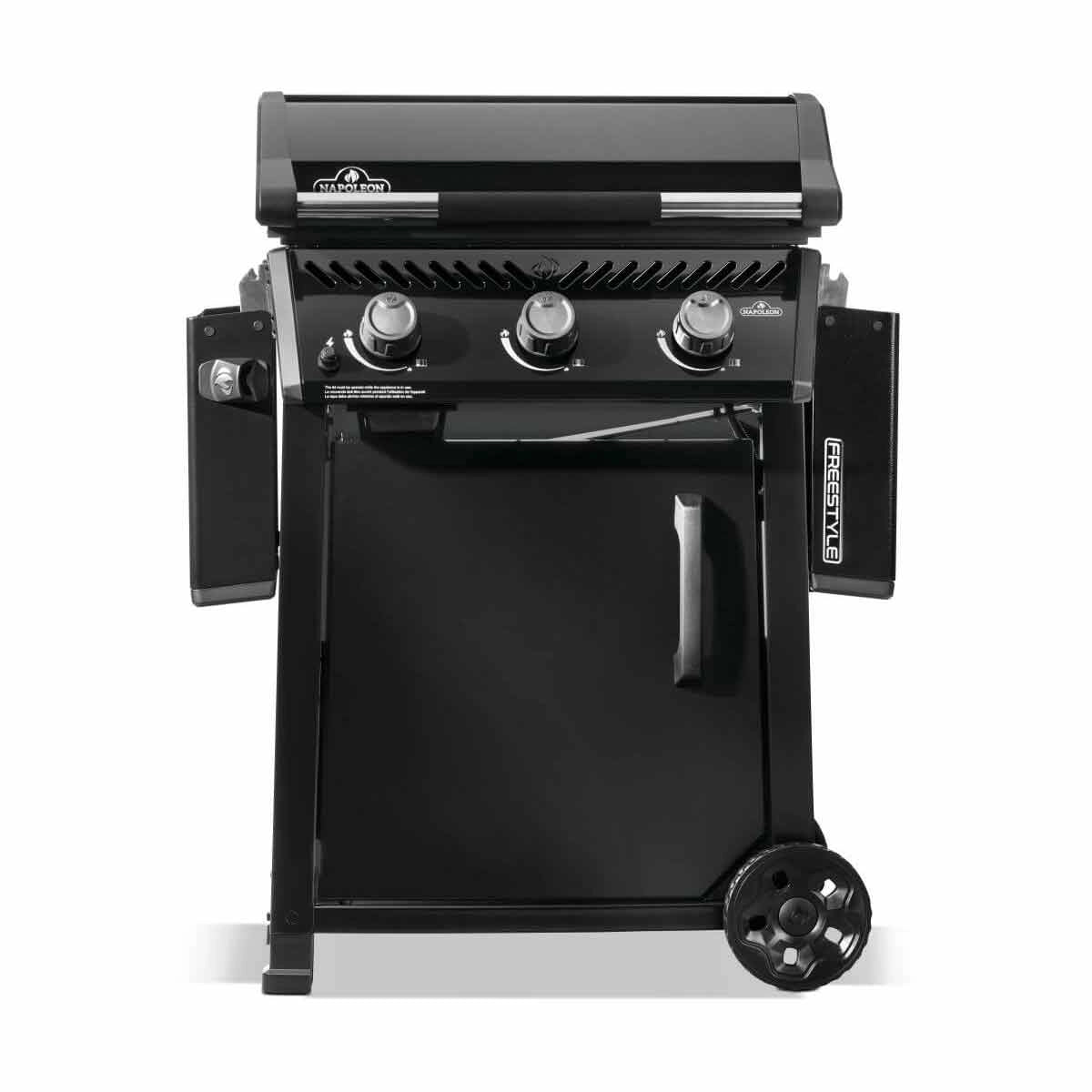Napoleon Freestyle 24 Inch Plancha Griddle Schwarz