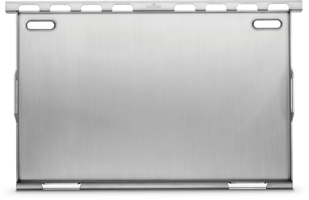 Napoleon Full Size Edelstahl Plancha für Rogue 525,625, Prestige & Prestige Pro