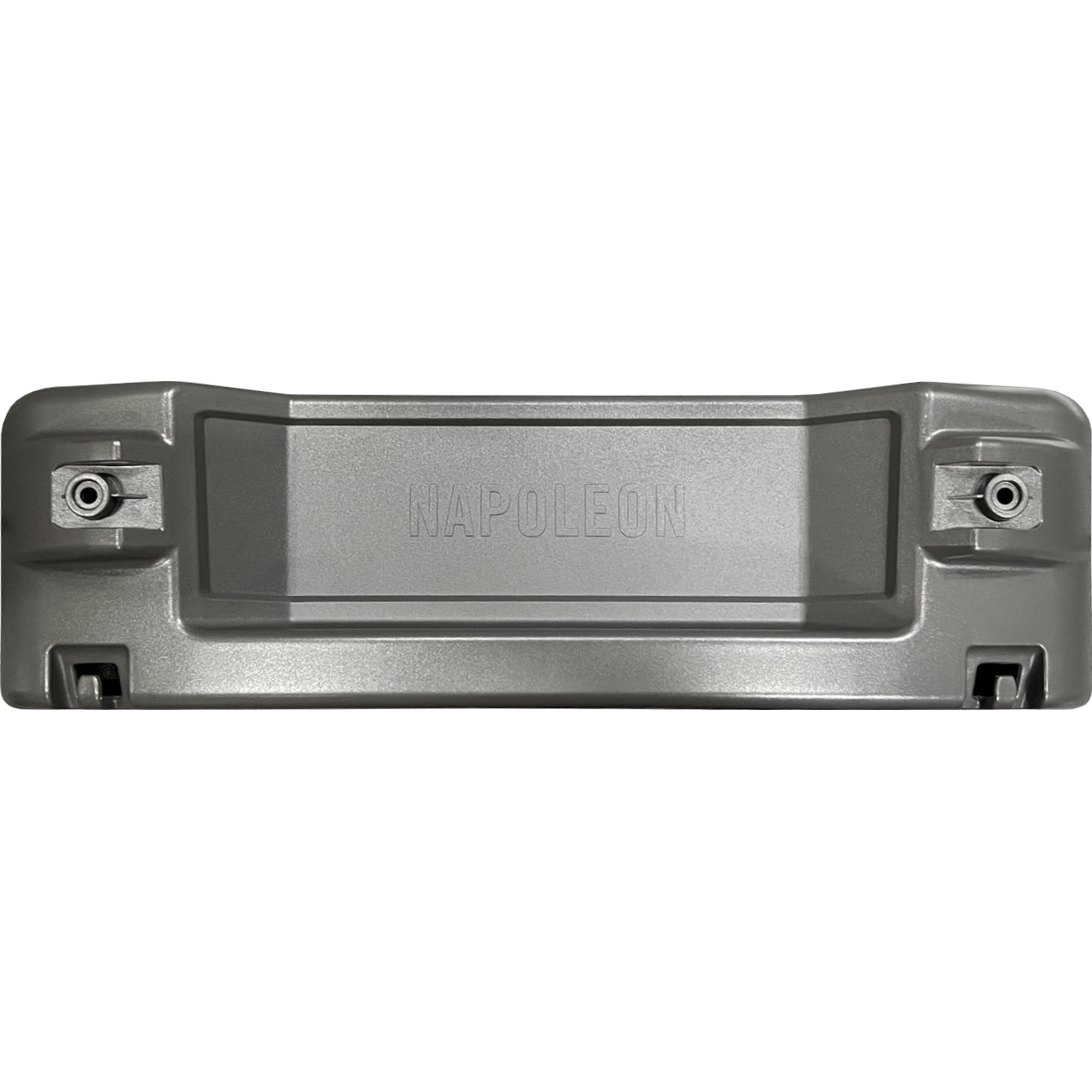 N120-0029-GY0TX Napoleon Seitenteil Endkappe, Prestige 500 - grau