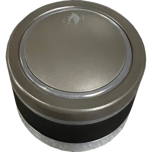 Napoleon Drehregler groß, grau Prestige 500, Prestige 665 & Rogue SE