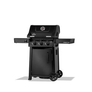 Napoleon Freestyle F365DPK-1-DE seitliche Ansicht