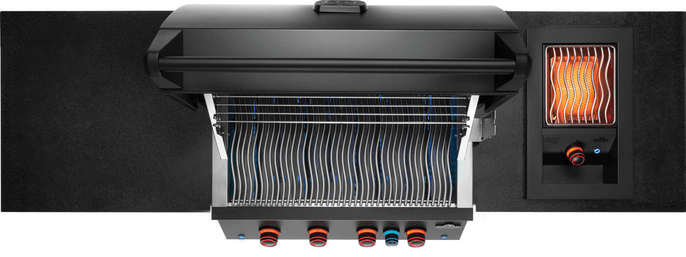 Napoleon OASIS 105 Outdoor-Küche mit 32-Zoll-Einbaugrill der 700er-Serie
