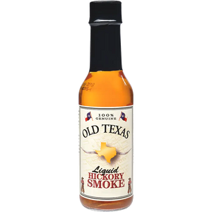 Produktbild Old Texas Hickory Smoke Flüssigraucharoma, 148ml