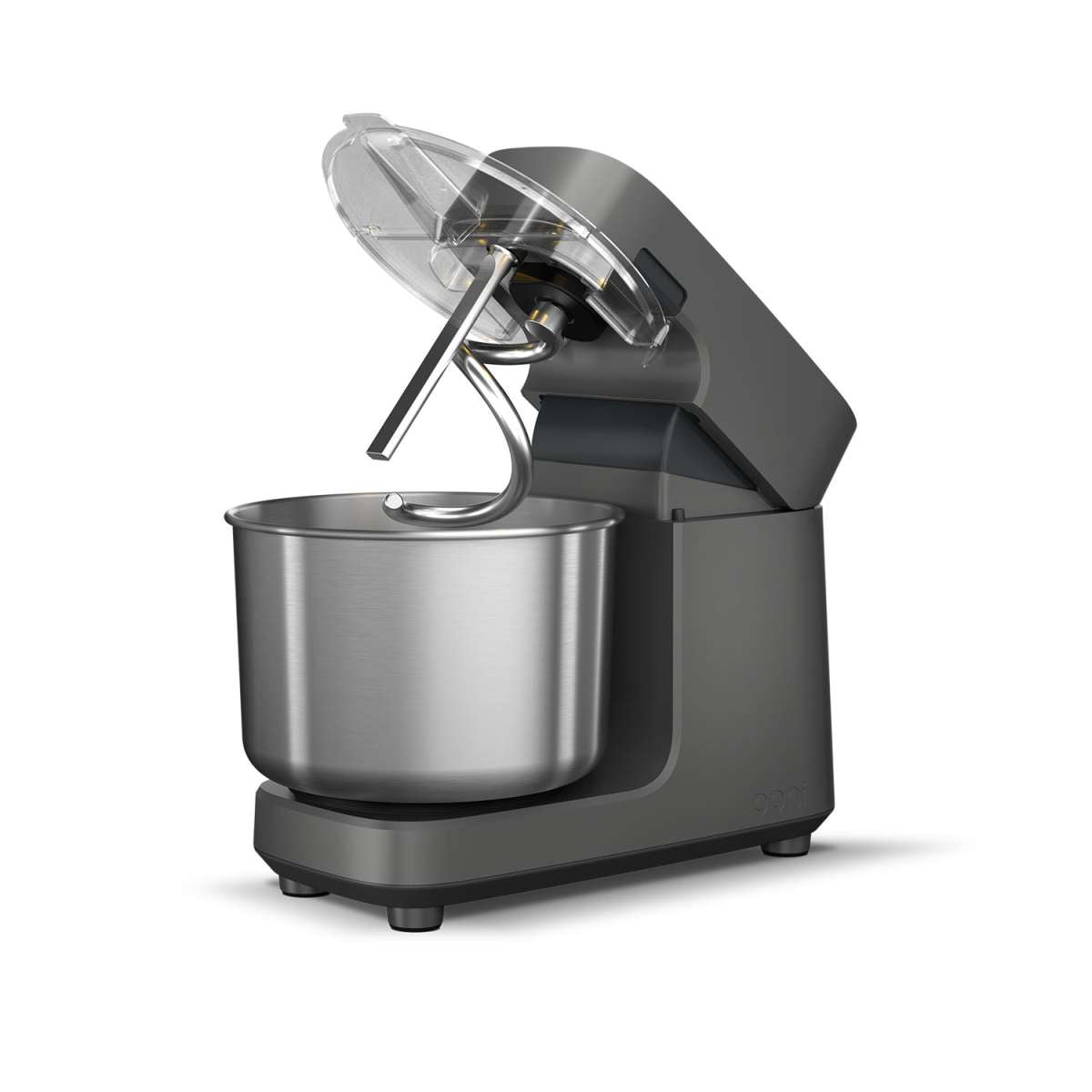 Ooni Halo Pro Spiral-Knetmaschine & Küchenmaschine dark grey VORBESTELLER