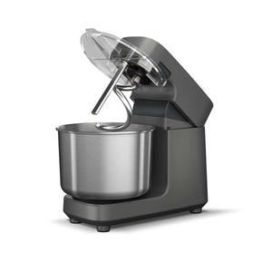 Ooni Halo Pro Spiral-Knetmaschine & Küchenmaschine dark grey