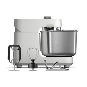 Ooni Halo Pro Spiral-Knetmaschine & Küchenmaschine Polar Weiß