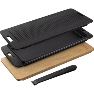 Otto Wilde Gusseisen-Pfannen-Set