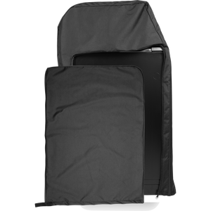 Otto Wilde Abdeckhaube, Seitenabschluss 