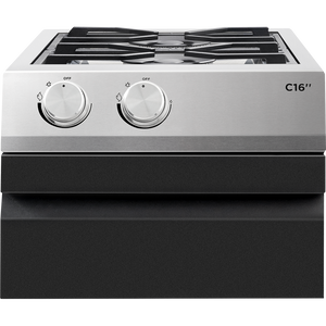 Otto Wilde C16 Add-On Seitenbrenner