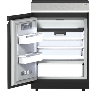 Otto Wilde S24 Fridge-Ready, Tür links