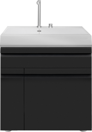 Otto Wilde S32, Spülenmodul, 1 Schublade + 2 Türen