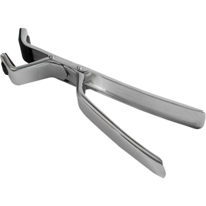 Otto Wilde Zange für Fettfangschale