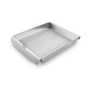 Otto Wilde Grillkorb mit Deckel, 16"