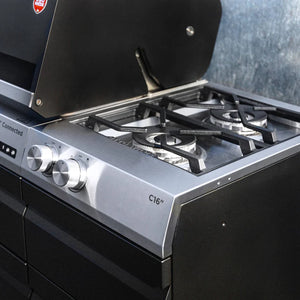 Otto Wilde C16, 4 Schubladen