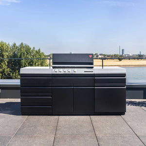 Otto Wilde S24, 1 Schublade + 1 Tür