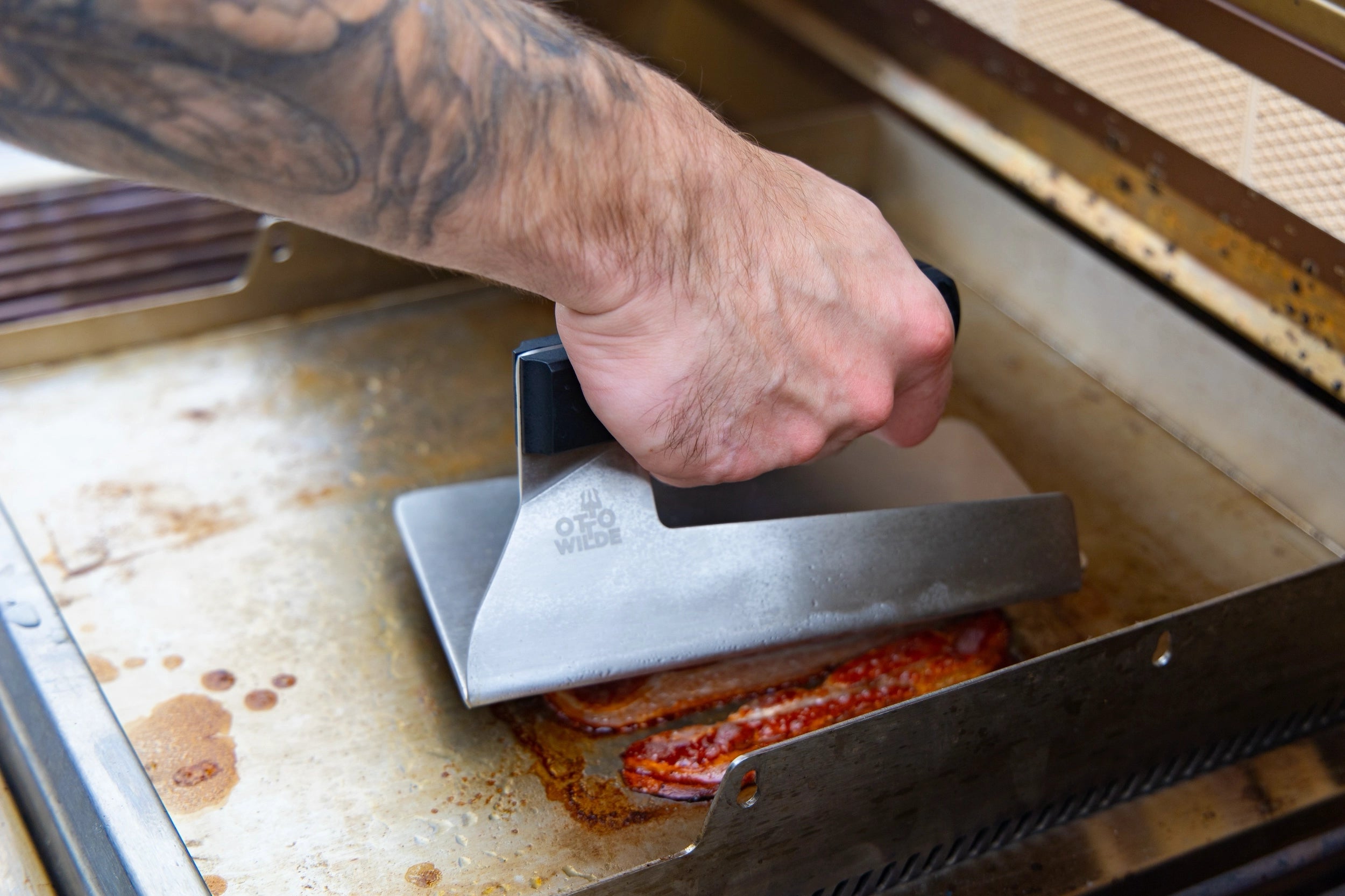 Otto Wilde Grillgewicht 7