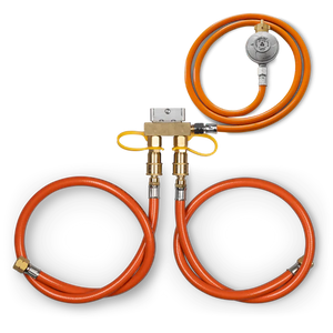 Otto Wilde Doppelgasverteiler