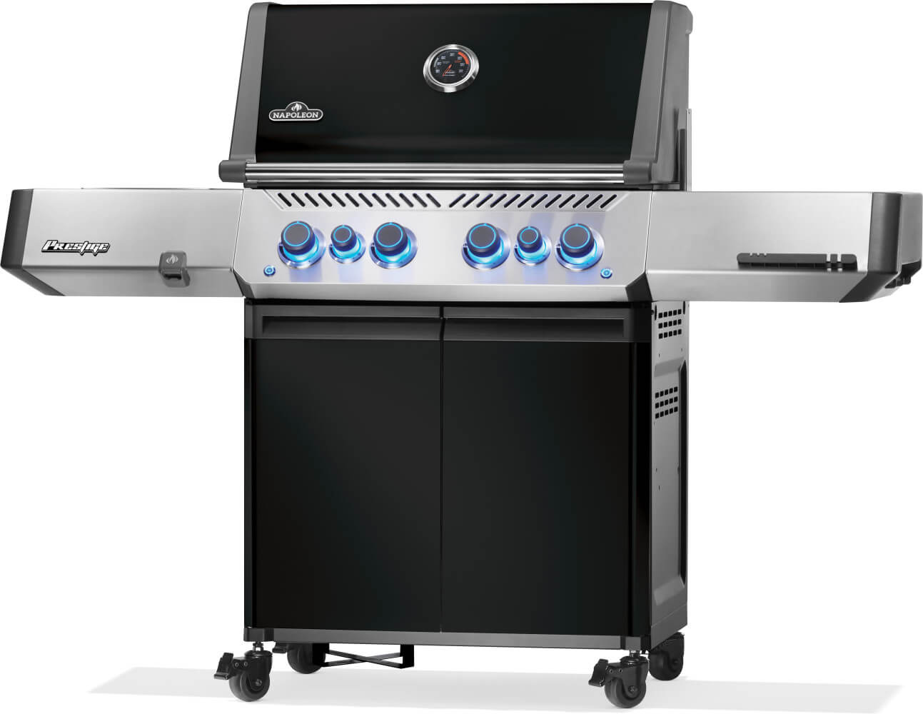 Napoleon Prestige P500 VRSIBPK, Schwarz - Modell 2025