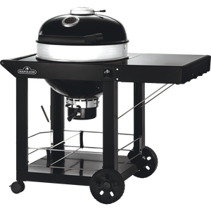 Napoleon Holzkohle-Kugelgrill, Ø57cm mit Unterwagen & Gussrost 2024