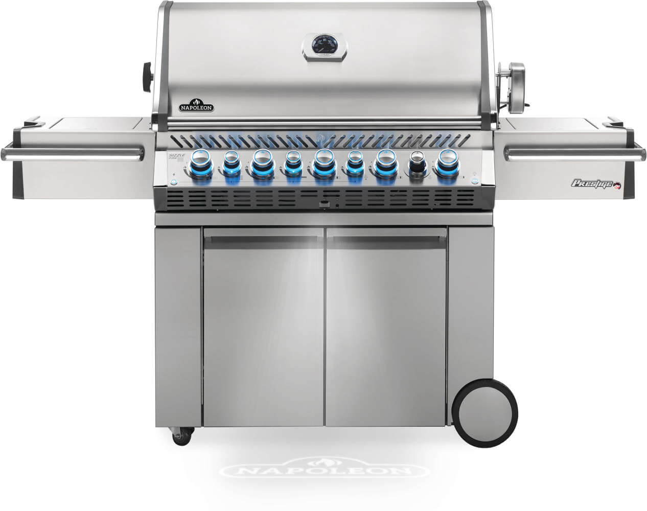 Napoleon Prestige PRO 665 Erdgas ohne Drehspieß