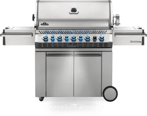Napoleon Prestige PRO 665 Erdgas ohne Drehspieß