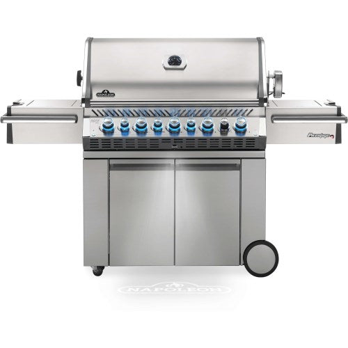 Napoleon Prestige Pro 665 inkl. Rotisserie