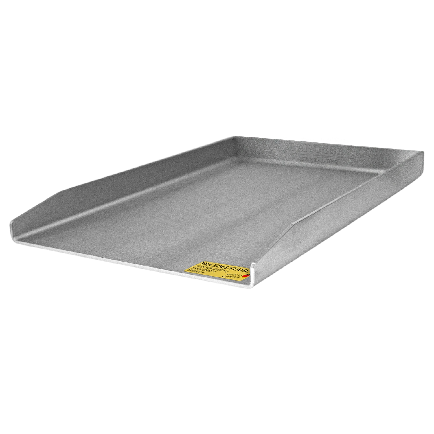 Babossa Plancha, Rösle Videro G3/G4/G6 & Allflame 30x45cm