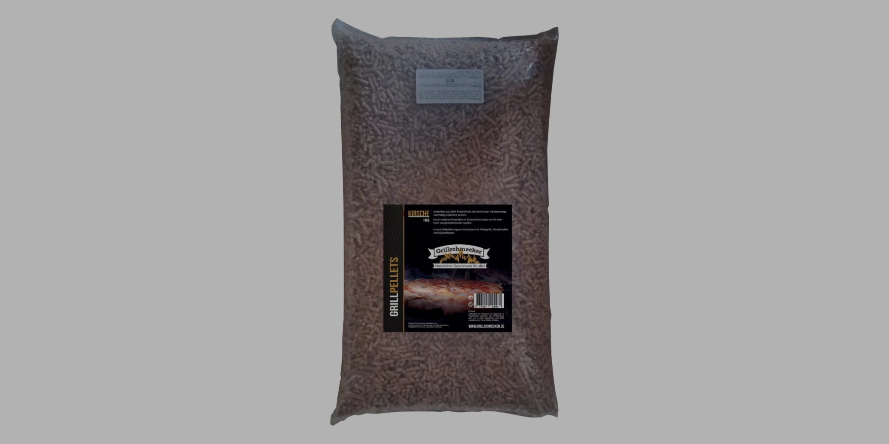 Kategoriekachel Pellets
