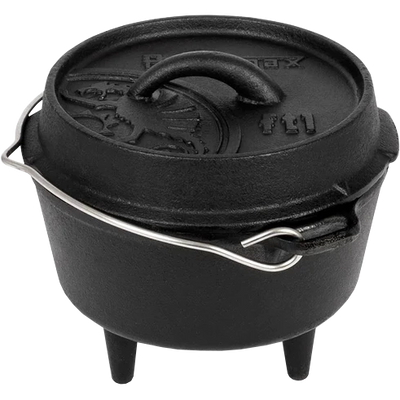 Dutch Oven Gusseisen Topf