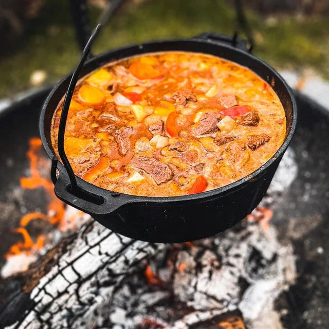 Anwendungsbild 1 Petromax Dutch Oven ft4.5-t, ohne Füße