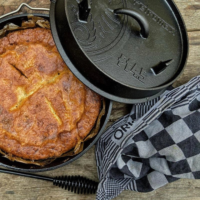 Anwendungsbild 2 Petromax Dutch Oven ft4.5-t, ohne Füße