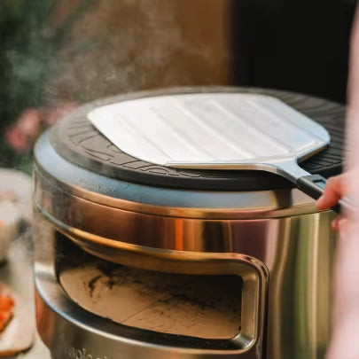 Solo Stove Edelstahl-Pizzaschieber